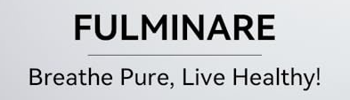 Fulminare - Breathe Pure, Live Healthy - Showcase Website logo